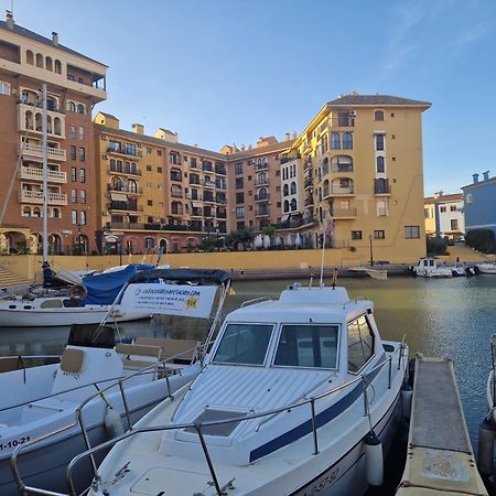 Апартаменти Port Saplaya 3 Valencia Екстер'єр фото