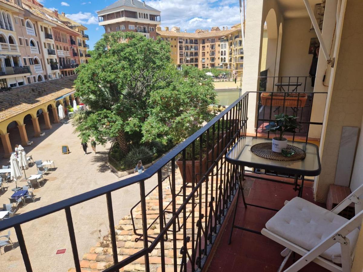 Апартаменти Port Saplaya 3 Valencia Екстер'єр фото