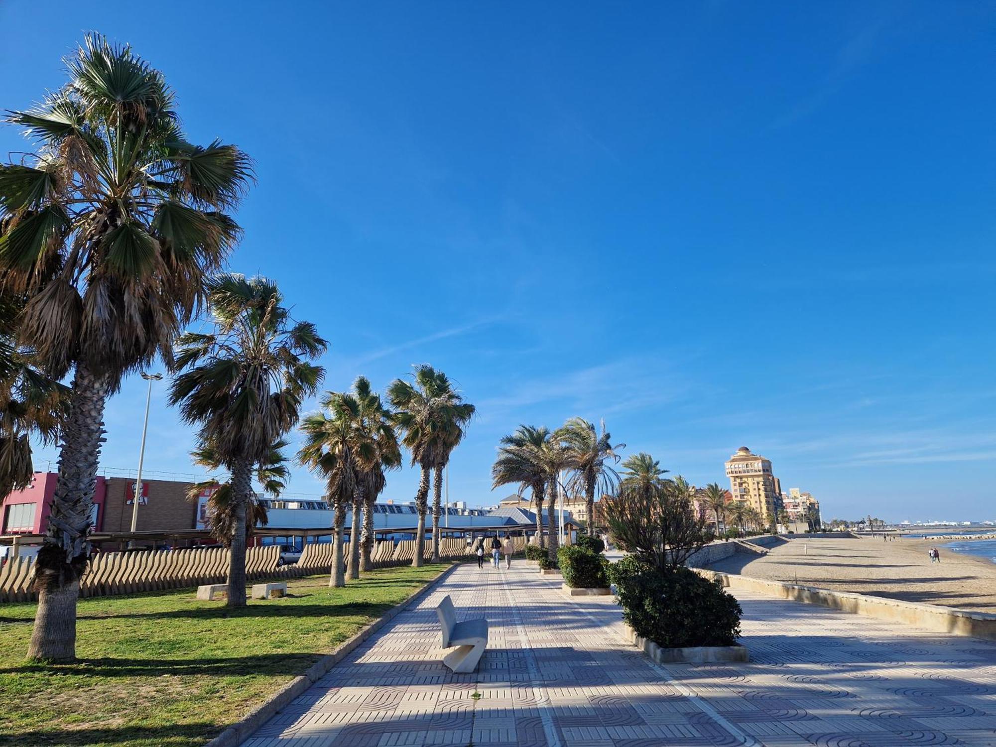 Апартаменти Port Saplaya 3 Valencia Екстер'єр фото