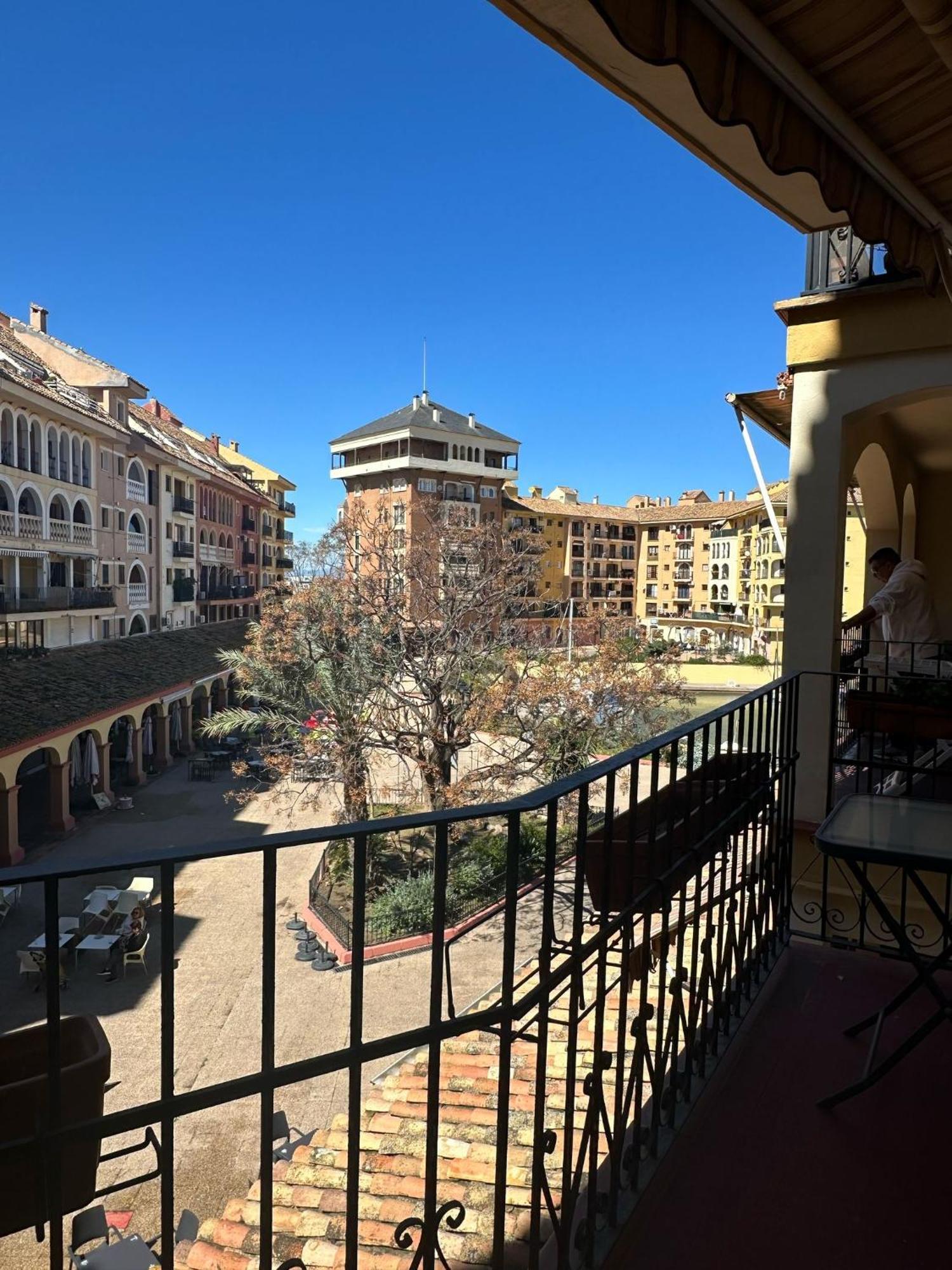 Апартаменти Port Saplaya 3 Valencia Екстер'єр фото